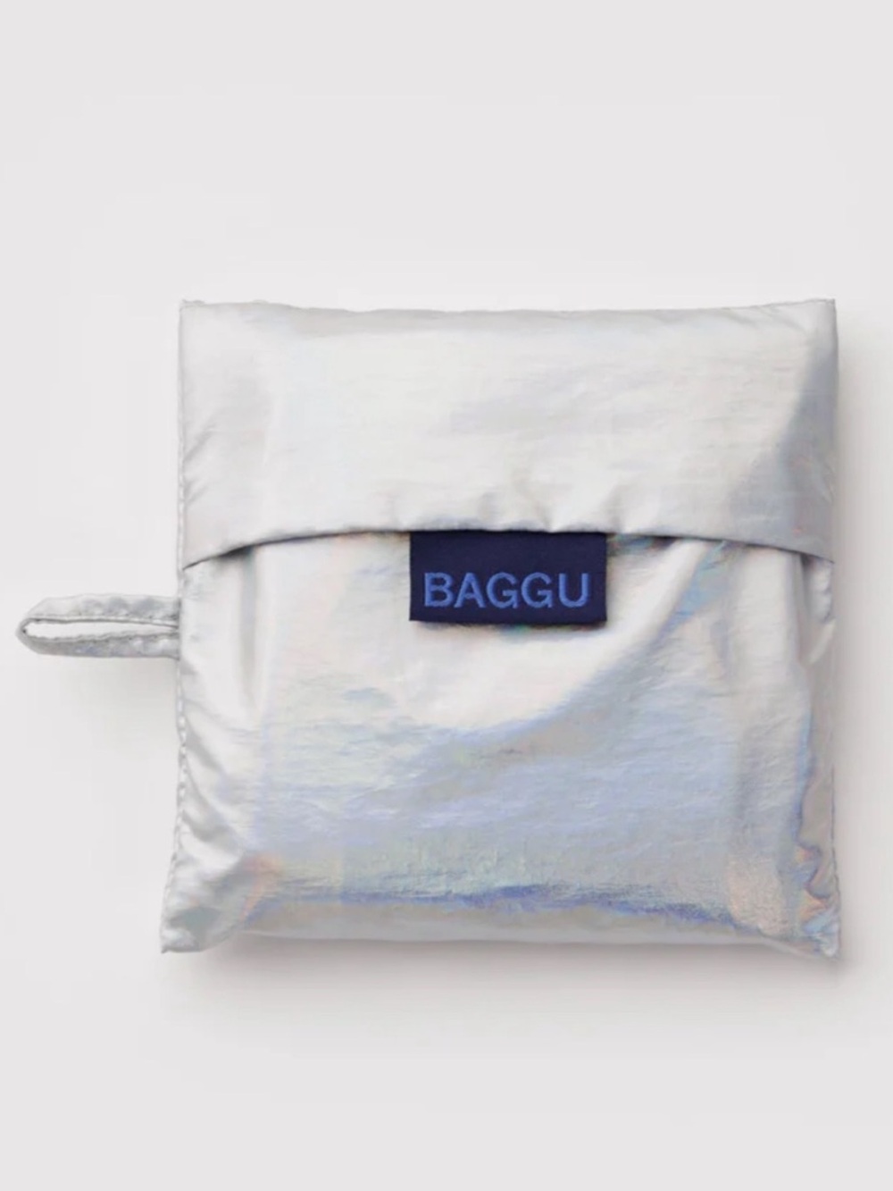BAGGU Standard Reusable Tote In Moonstone